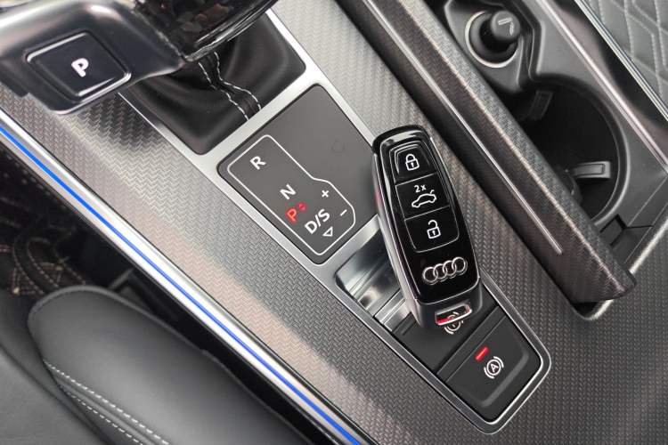 Used Audi A7L 2025 45 TFSI quattro RS Performance Edition