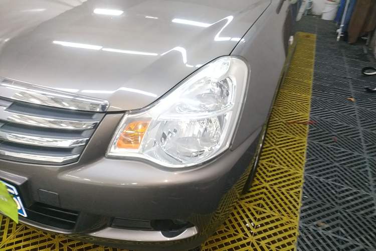 Used Nissan Sylphy 2016 Classic 1.6XE Manual Leading Edition
