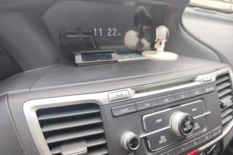 Used Honda Accord 2016 2.0L Luxury Edition
