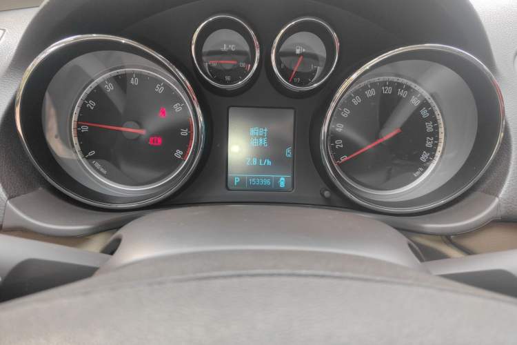 Used Buick Regal 2011 2.0L Comfort Edition
