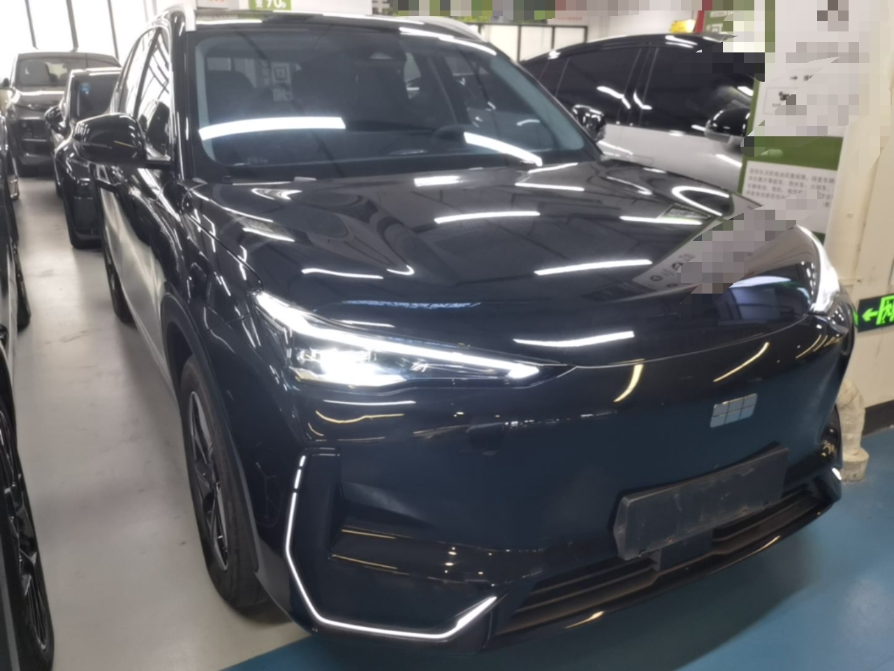 Geely Galaxy E5 2024 530 km Exploration+ Version — снимка 3