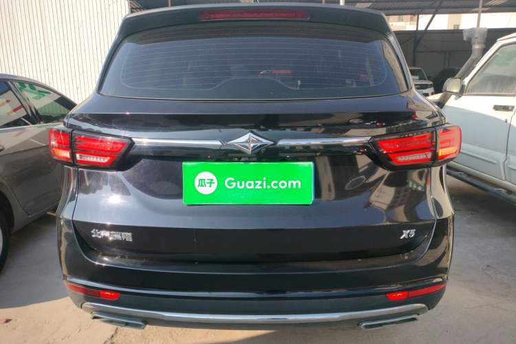 Used BAIC Ruixiang X5 2021 1.5T Automatic Elite Version 7 Seats
