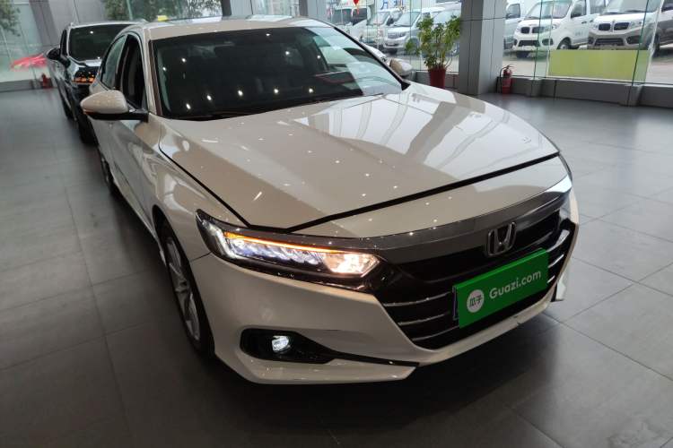 Used Honda Accord 2022 260TURBO Luxury Edition