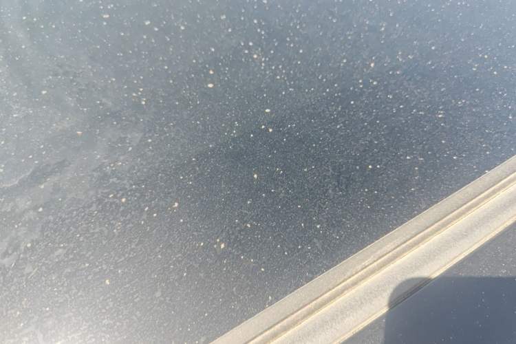 Used Cadillac XT4 2020 28T Two-Wheel-Drive Leading Version Roof