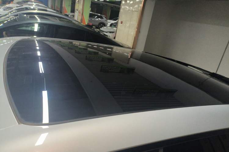 Used BYD Song L EV 2024 662 km Excellence Version Roof