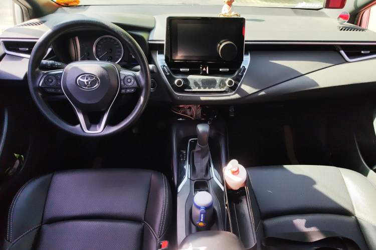 Used Toyota Levin 2021 185T CVT Luxury Edition