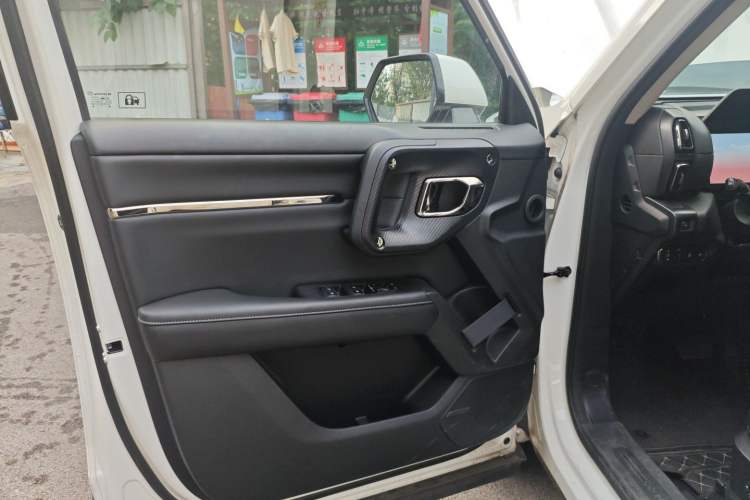 Used Haval H Dog 2023 2.0T Two-Wheel Drive Chaoye Version Plus

