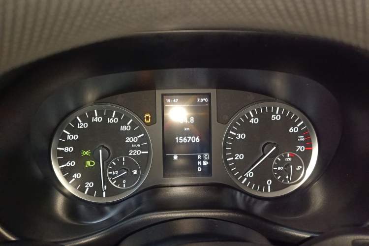 Used Mercedes-Benz Vito 2016 2.0T Elite Edition
