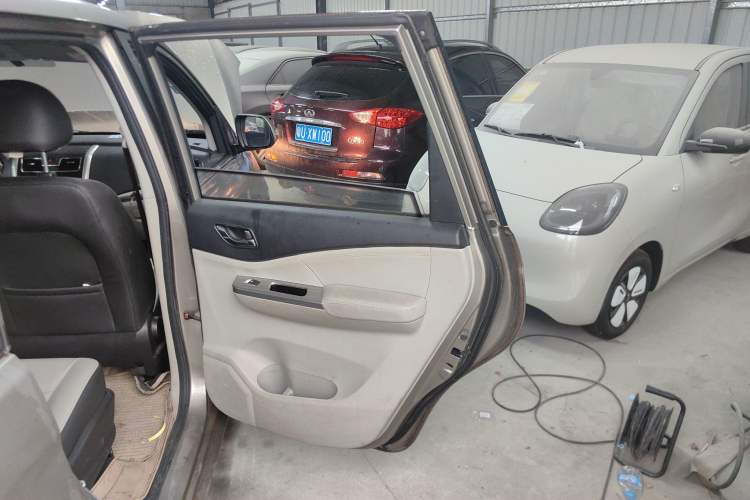 Used FORTHING S500 2016 1.6L CVT Luxury Model