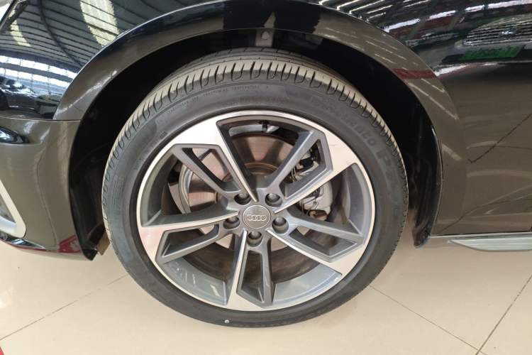 Used Audi A4L 2020 40 TFSI Fashion Dynamic Model