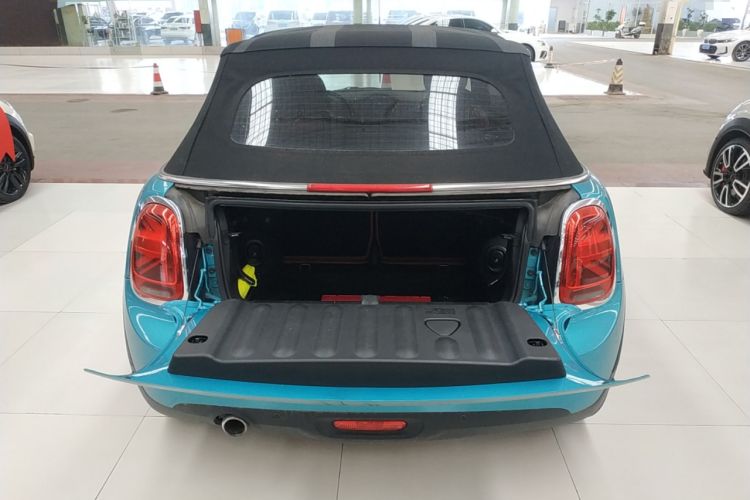 Used MINI MINI 2018 1.5T COOPER CABRIO Artist