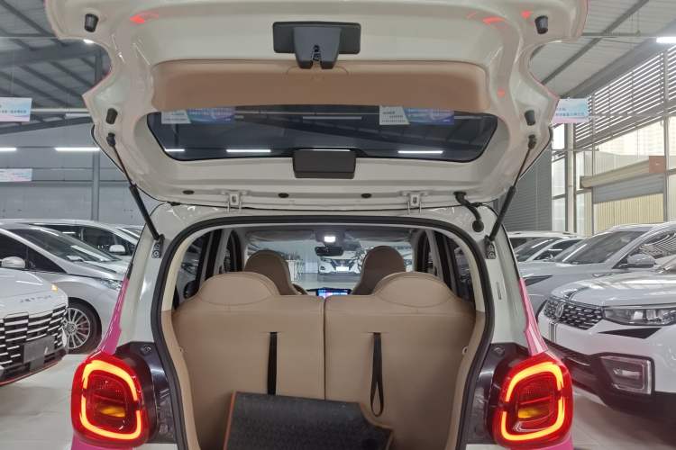 Used Wuling Hongguang MINIEV 2025 Four-Door Version Advanced Edition