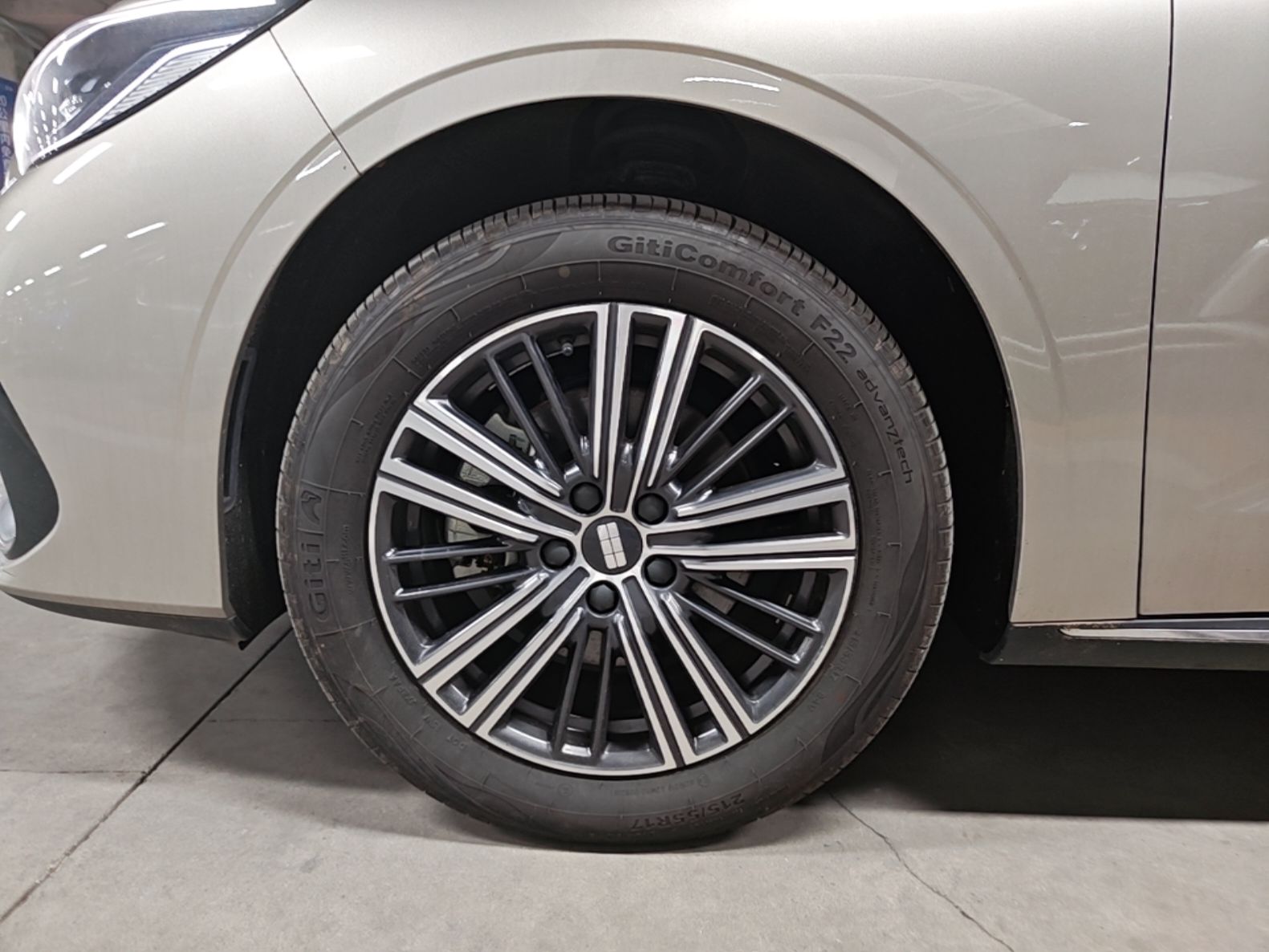 Geely Galaxy Stellar 6 2026 Model 125km Exploration+ Edition — снимка 10