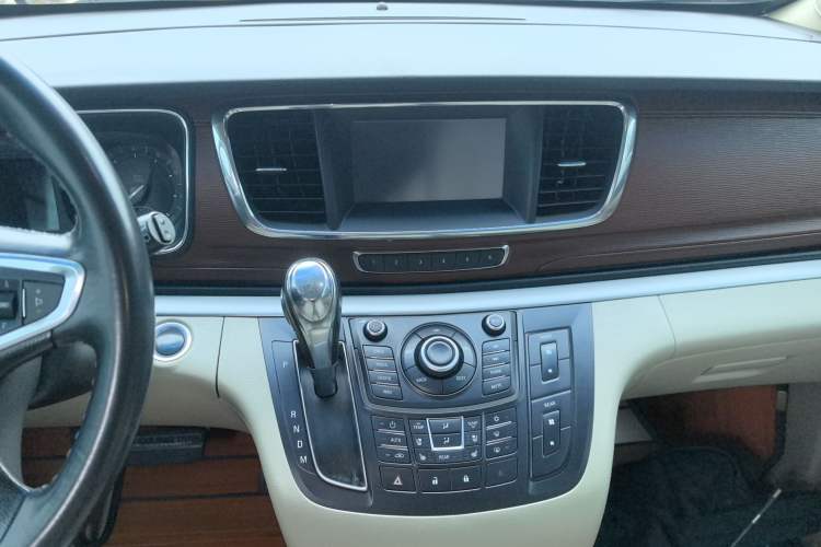 Used Buick GL8 2014 3.0L XT Luxury Business Flagship Edition