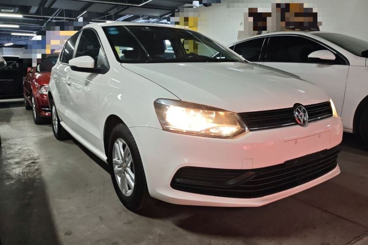 Used Volkswagen Polo 2016 1.4L Automatic Trendy Model

