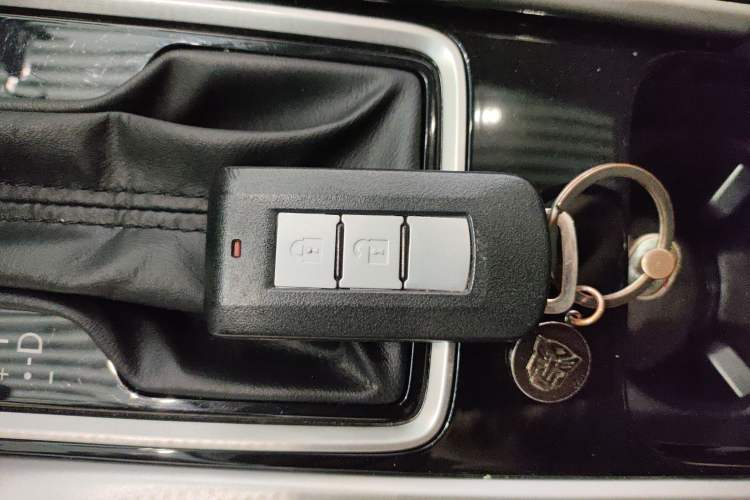 Used Mitsubishi Eclipse Cross 2018 1.5T CVT Two-Wheel Drive Belief Edition Vehicle Key