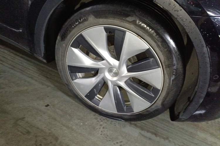 Used Tesla Model Y 2021 Standard Range Rear-Wheel Drive Version