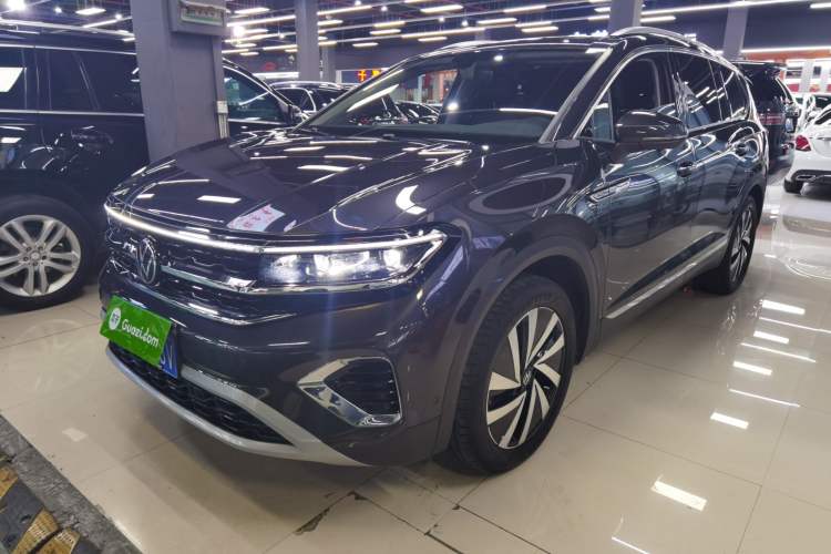 Used Volkswagen Talagon 2021 330TSI Two-Wheel-Drive Luxury Edition – Scenic Version