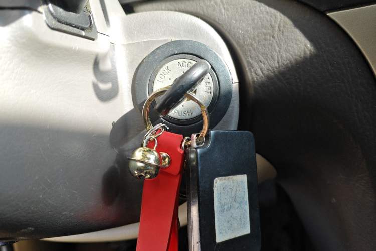 Used Hyundai Elantra 2011 1.6L Manual Comfort Version
