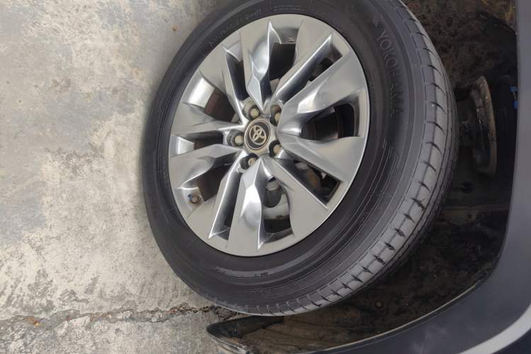 Used Toyota Wildlander 2022 2.0L CVT 4x4 Luxury PLUS Edition