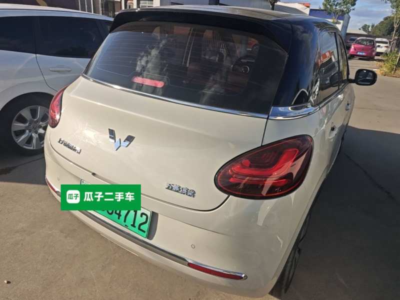 Used Wuling Bingo 2024 333 km Enjoyment Version — 6