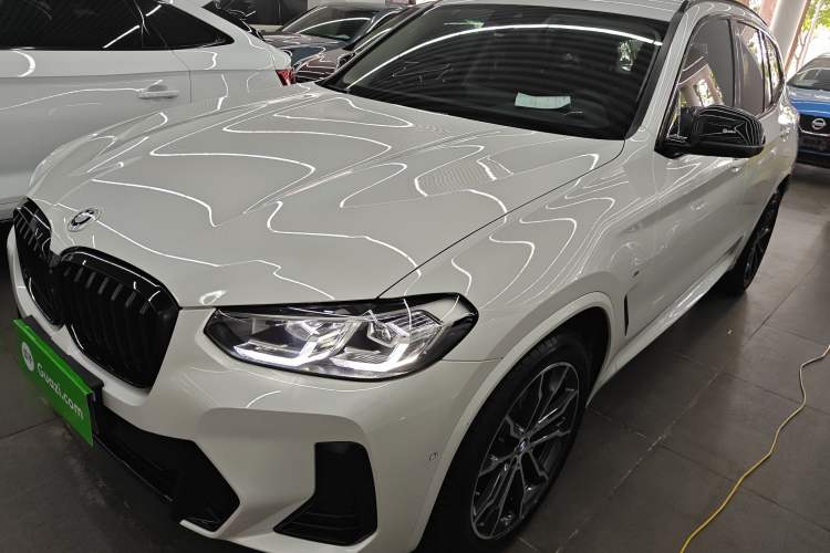 Used BMW X3 2023 xDrive30i Leading Model M Night Edition Package