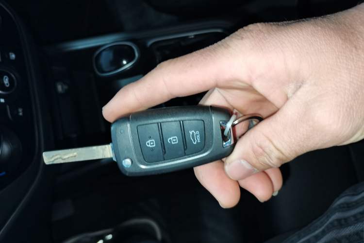 Used Hyundai Verna (new generation) 2020 1.4L CVT GLS Cool Edition
