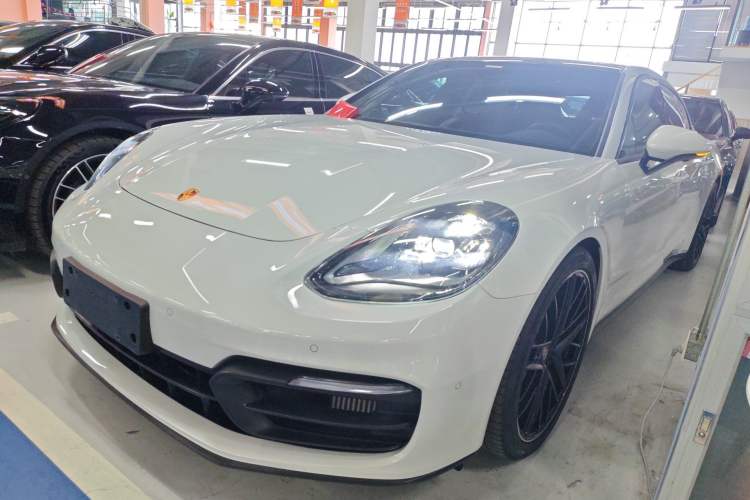 Used Porsche Panamera 2021 Panamera Executive Long Wheelbase 2.9T