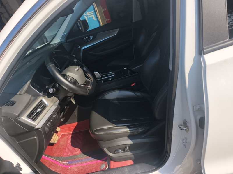 Used Chery Tiggo 8 2021 Kunpeng Edition 390TGDI Automatic Zhubfeng Version — 14