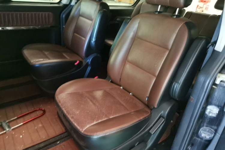 Used FORTHING CM7 2016 2.0T Manual Luxury Edition Left Rear Seat