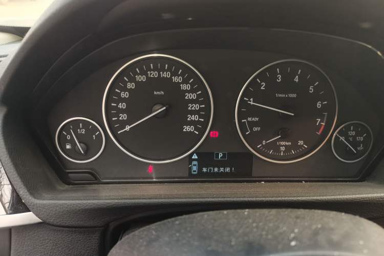 Used BMW 3 Series 2017 318Li Fashion Model