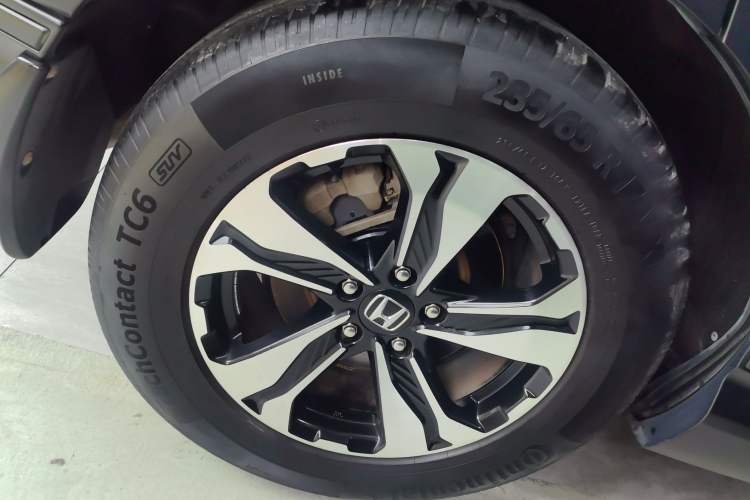 Used Honda CR-V 2019 240TURBO CVT 2WD Comfort Version China V Exterior 3