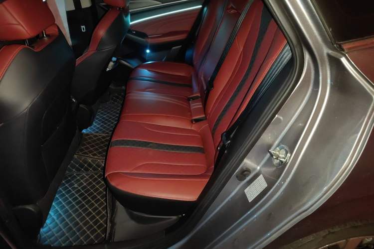 Used Changan Eado 2021 PLUS Blue Whale NE 1.4T GDI DCT Flagship Model