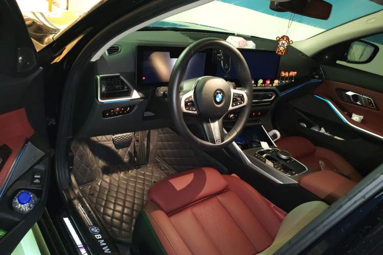 Used BMW 3 Series 2024 325Li M Sport Night Edition Package