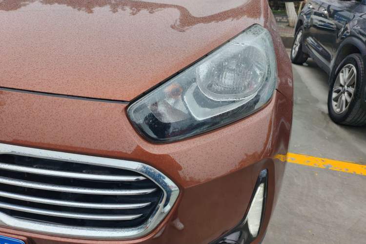 Used Kia KX3 2017 1.6L Automatic Aoya Version