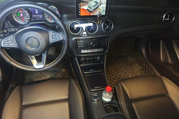 Used Mercedes-Benz GLA 2018 GLA 200 Sport Edition
