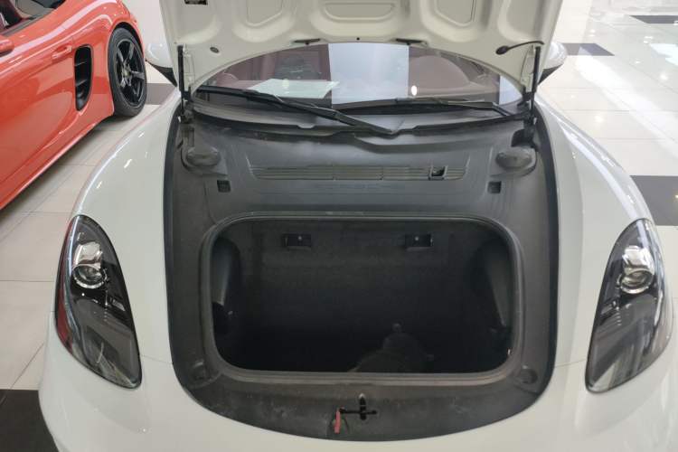 Used Porsche 718 2020 Boxster 2.0T