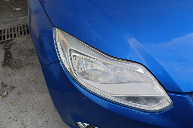 Used Ford Focus 2012 Hatchback 1.6L Automatic Fashion Edition
