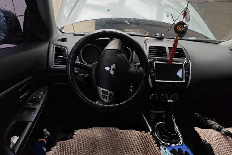 Used Mitsubishi ASX 2013 2.0L Manual Two-Wheel Drive Comfort Edition