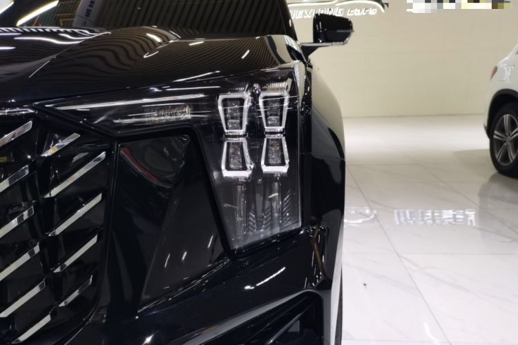 Used GAC Trumpchi GS8 2025 Linghang Series 2.0 TGDI Two-Wheel-Drive Luxury Edition 5 Seats