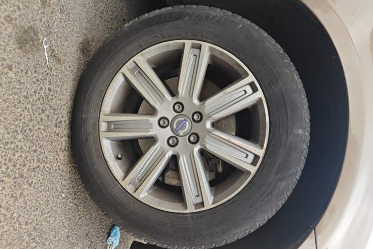 Used Volvo XC60 2015 T5 AWD Zhiyuan Edition