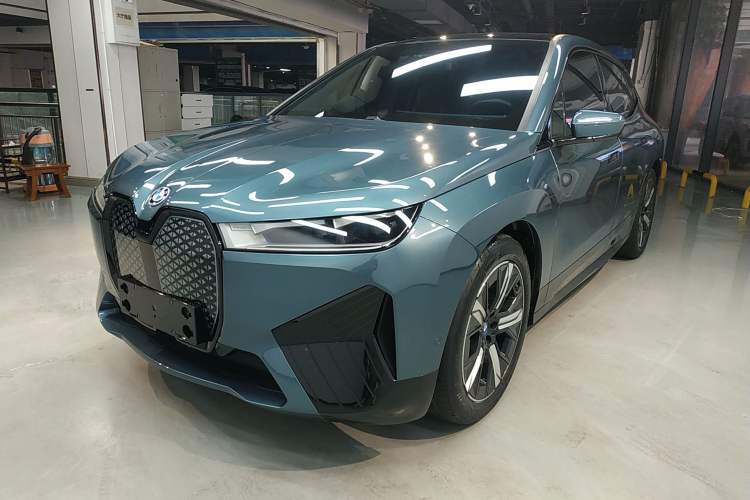 Used BMW iX 2022 xDrive40