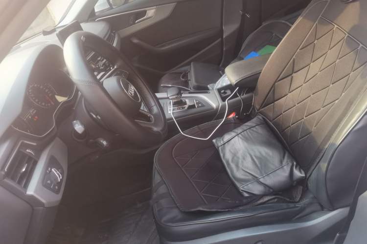 Used Audi A4L 2018 30th Anniversary Edition 40 TFSI Trendy Model