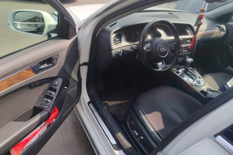 Used Audi A4L 2015 35 TFSI Automatic Technology Model