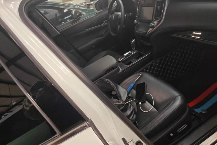 Used Toyota Crown 2018 2.0T Fashion Edition