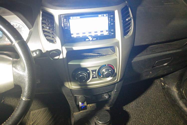 Used Great Wall M4 2012 1.5L Manual Luxury Version
