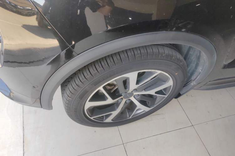 Used Lynk & Co 01 2017 2.0T Four-Wheel Drive Pro Edition