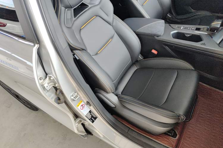 Used Oshan X5 PLUS 2023 1.5T DCT Excellence Edition
