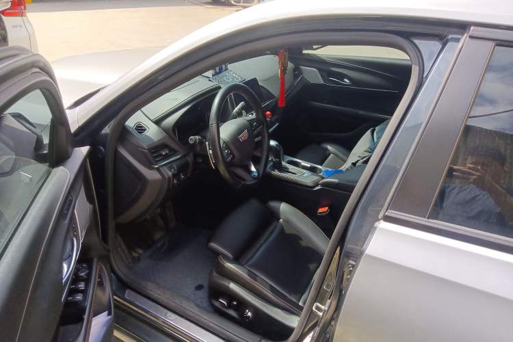 Used Cadillac CT4 2021 28T Prestige Edition