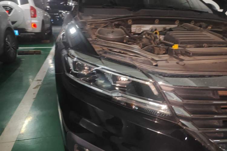 Used Volkswagen Lavida 2019 280TSI DSG Comfort Edition China VI standard
